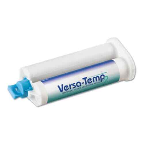 Versa-Temp 2 Shade A1, Bulk Pack: 3 – 50 mL Cartridges (No Tips) Temporary