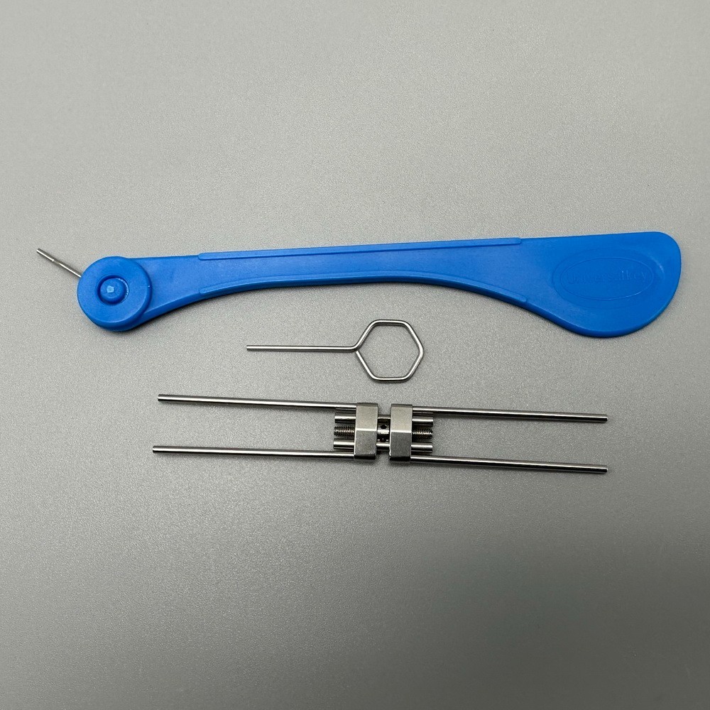 8/9/10/11/13mm Orthodontic Expansion Screw Dental Hyrax Rapid Palatal Expander