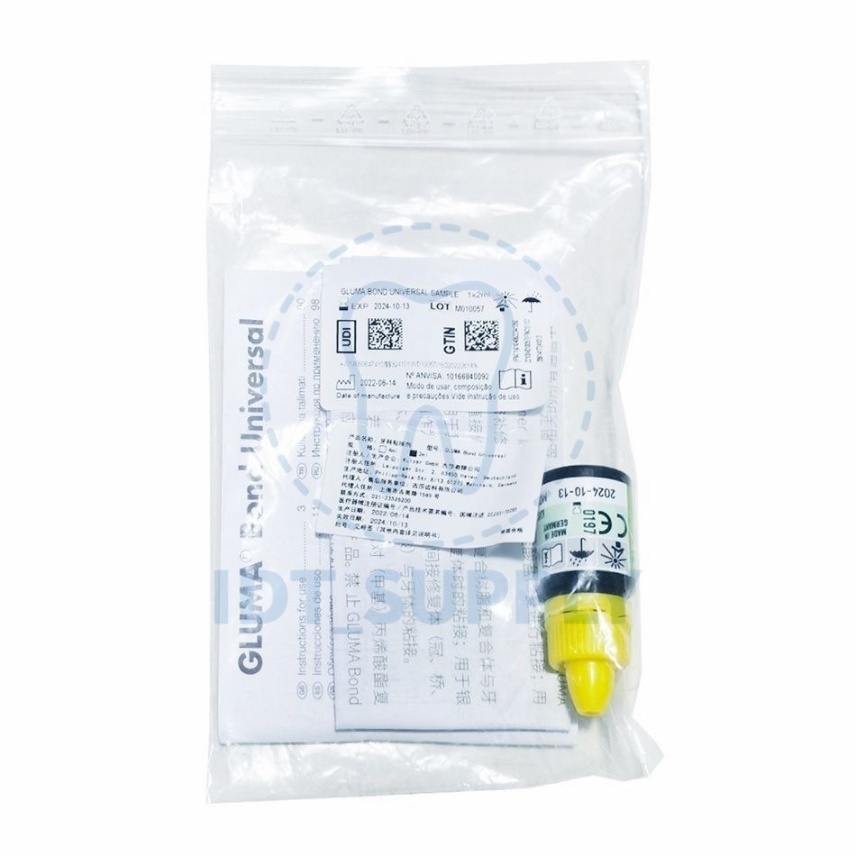Gluma 8th Gen Universal Adhesive 2ml 4ml Desensitizing Bonding Agent Dental