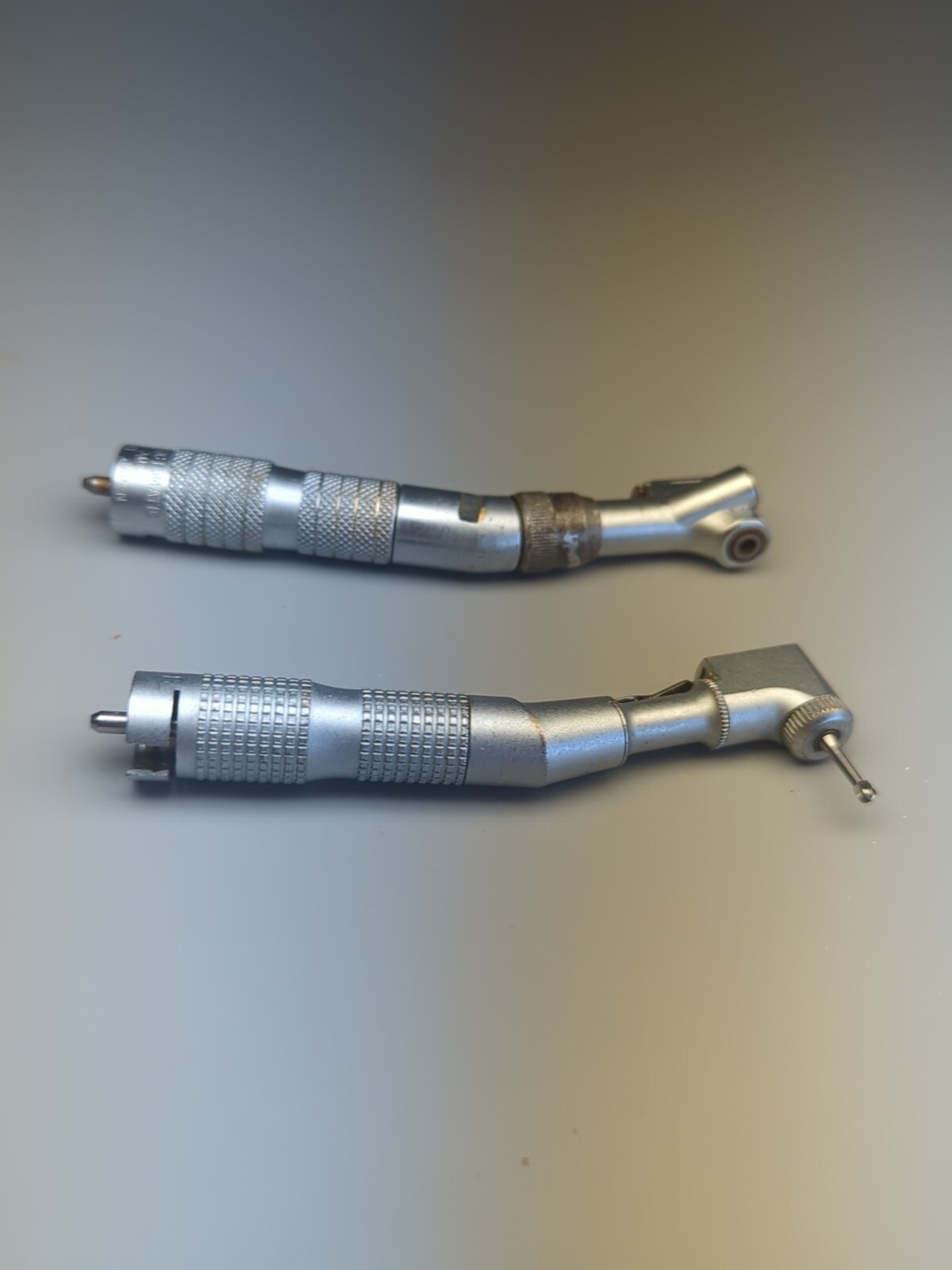 Lot Of 2 Contra Angle Dental Autoclavable Shaft Drive Handpiece Sheath Japan