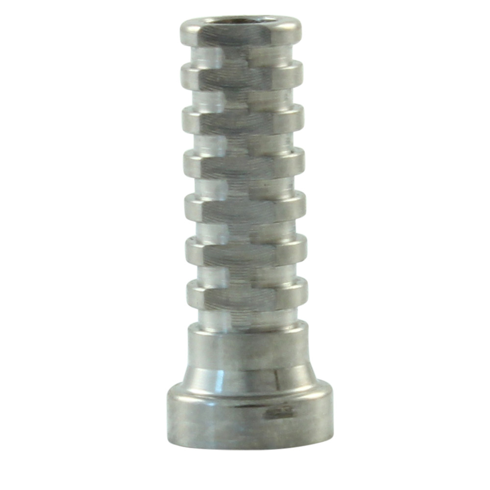 5pcs Dental Oss tem TS Compatible Titanium Cylinder For Multi Abutment