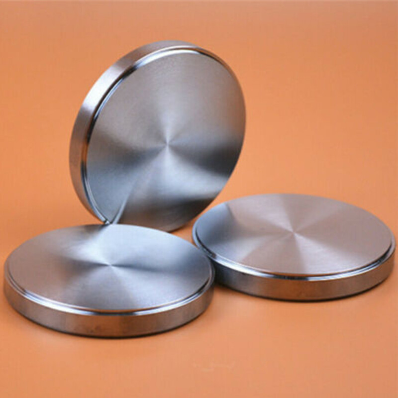 98mm Dental Alloy Titanium Metal Milling Blank Disc for CAD/CAM System – Grade 5