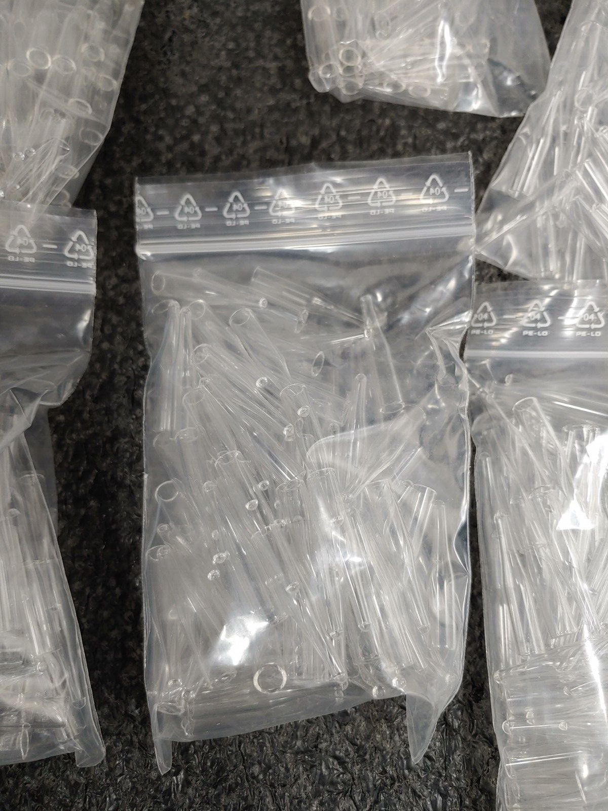 SUPELCO 854988 PK1000 Glass Inserts 0.1ML 31X6mm