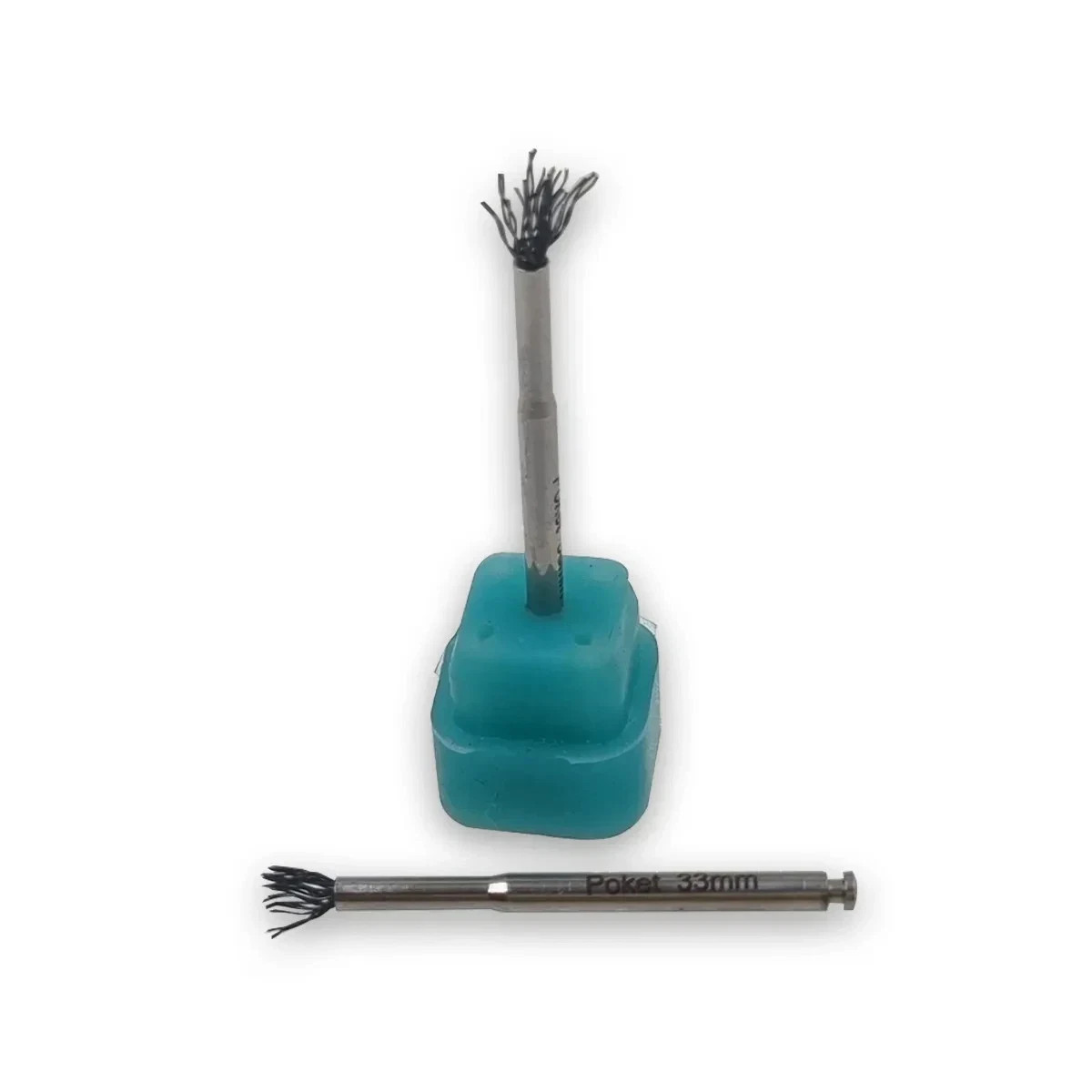 099 Titanium Brush effectively cleans implants Pack of 1 FREE SHIPPING