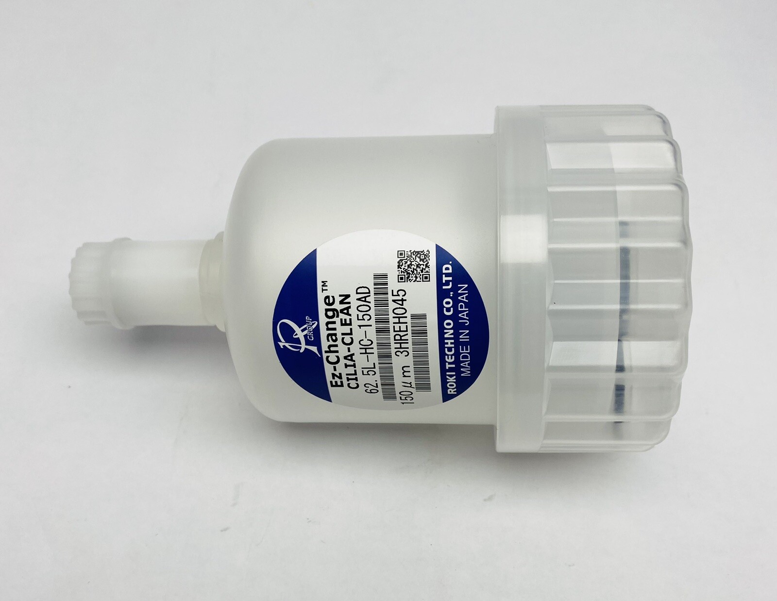 Roki Ez-Change Cilia-Clean 62. 5L-HC-150AD