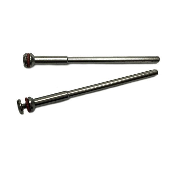 BesQual High Speed Mandrel, HP Shank 2.35mm, 12/Pk
