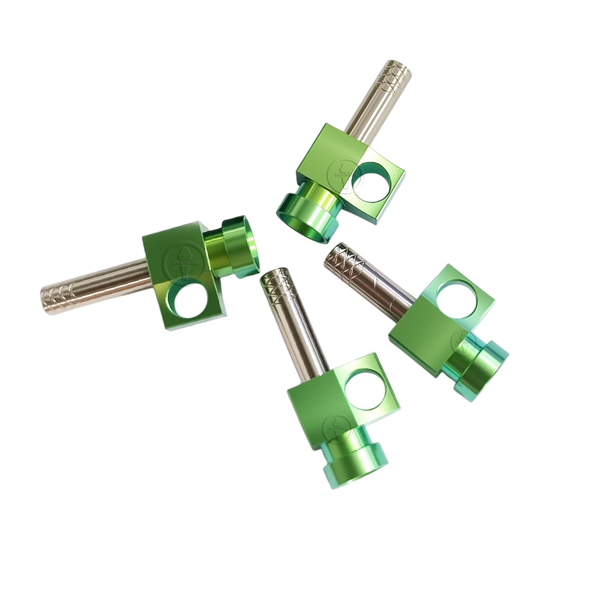 1/2/3/5/6/10/20/50 pcs Titanium transfer for Multi Unit fit to Hiossen Osstem TS
