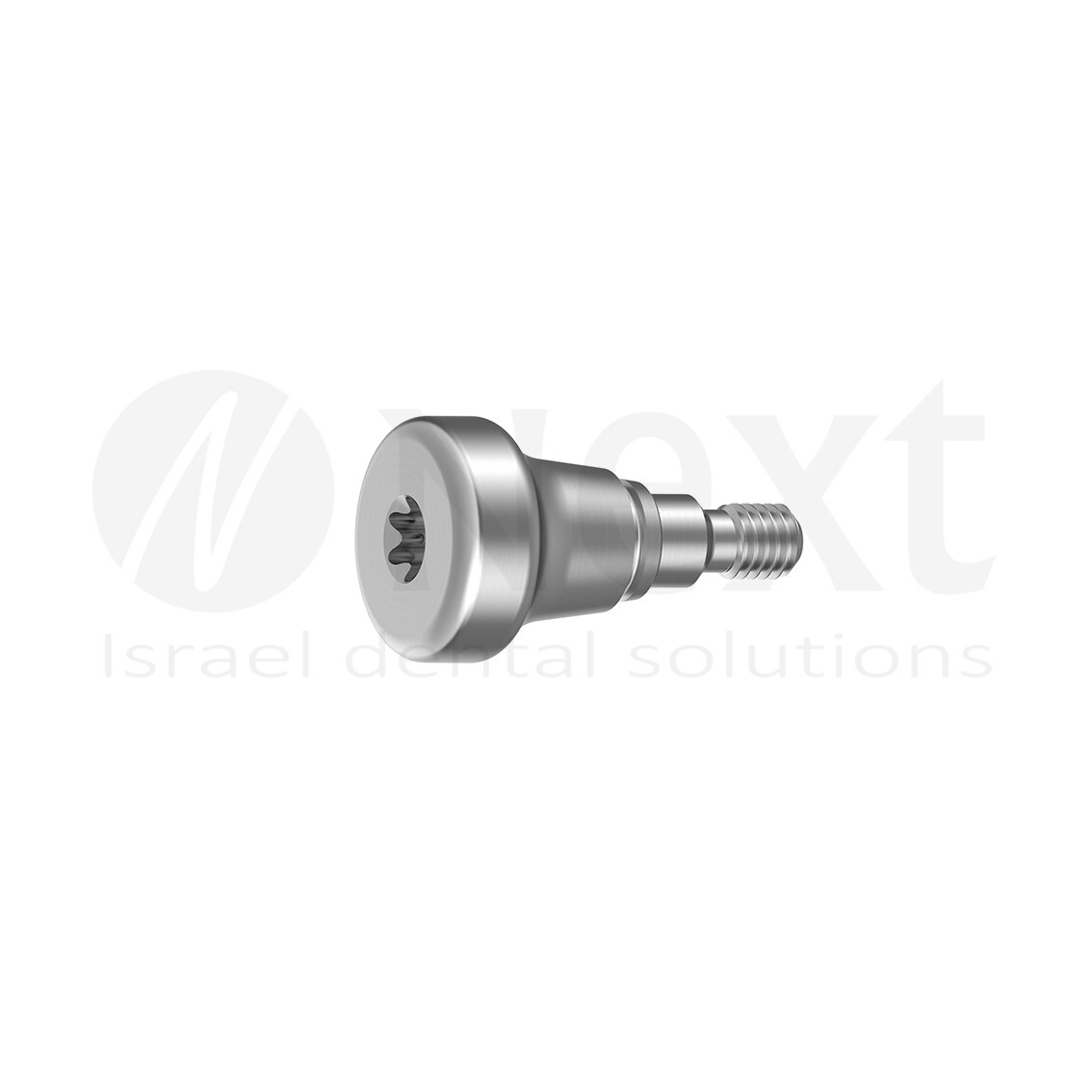 Lot x 10 Healing cap abutment Straumann BLX conical compatible 2-6 mm
