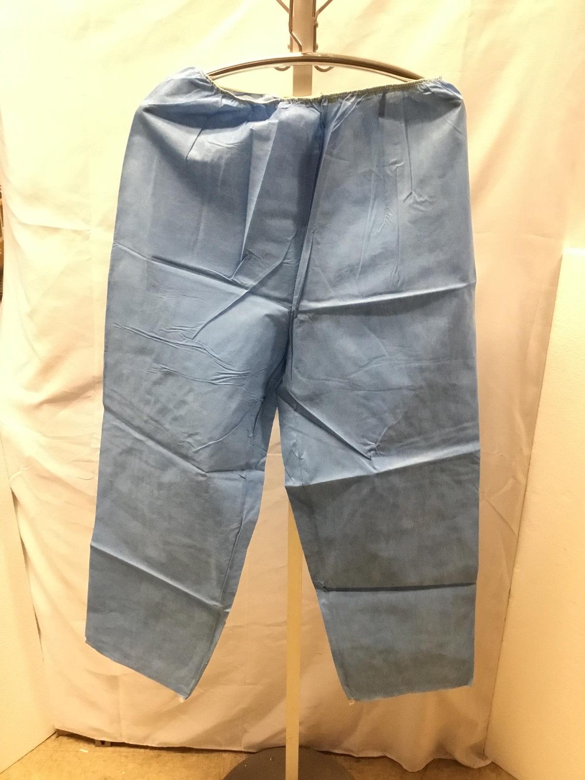 NEW Cardinal Health 23603PE Convertors Scrub Pant Large W/Elastic Waist, 45/Case