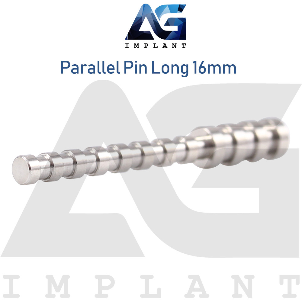 Parallel Pin Long 16mm For Dental Surg cal Tool Instrument