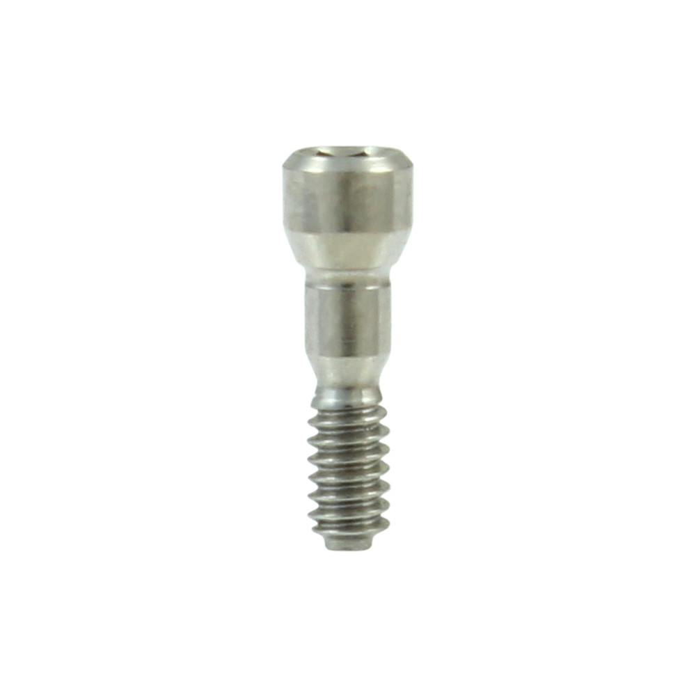 5 Dental Fixture BEGO Compatible Anatomically Shaped Adapter Head 15°Angle 57797