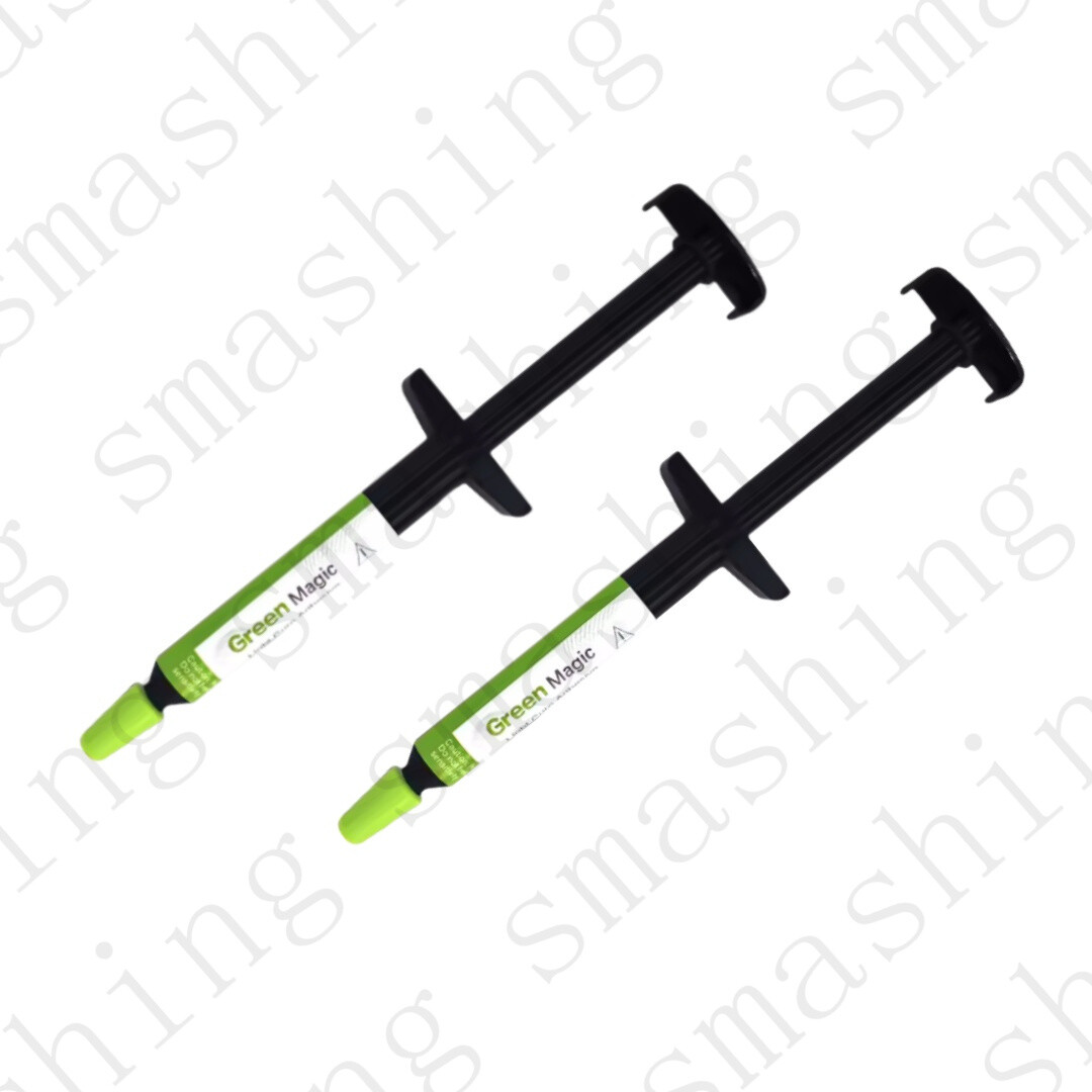 4g/Pcs Dental Light Cure Adhesive Orthodontic Super Bond Paste Brackets Adhesive