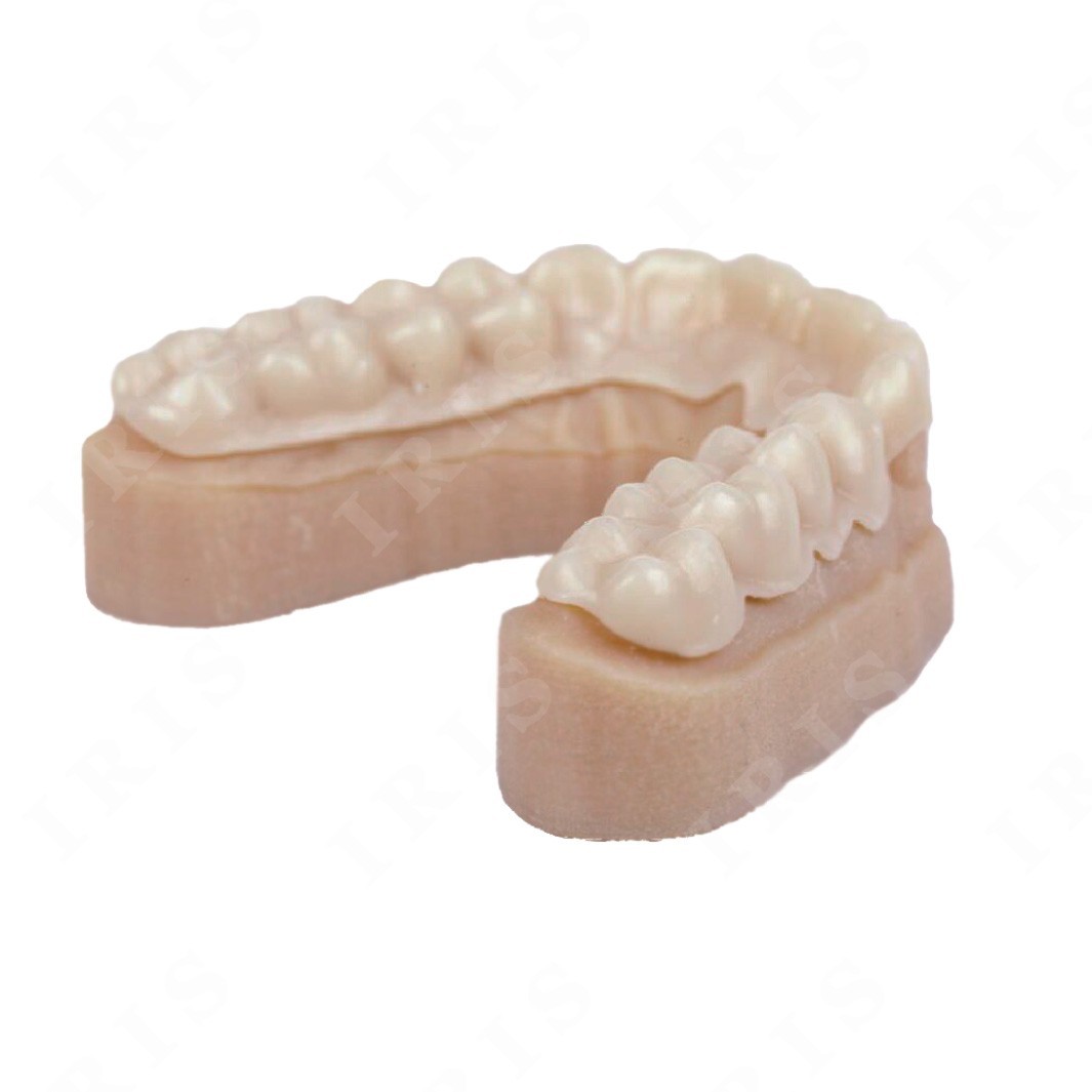 Dental Acetal PMMA Disc Acetal Composite Flexible Resin Block CAD CAM 98x18mm