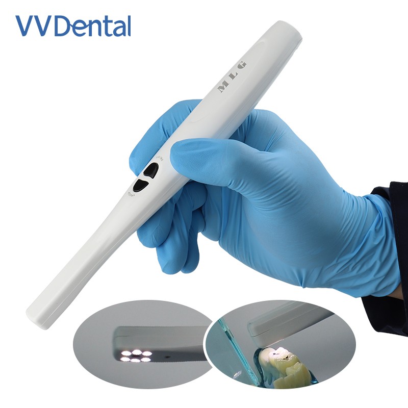 Dental Wireless Wi-Fi Intraoral Camera Portable Digital Oral Endoscope 1300MP