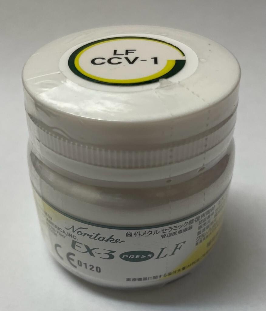Super Porcelain EX-3 Press LF CCV-1 -50g