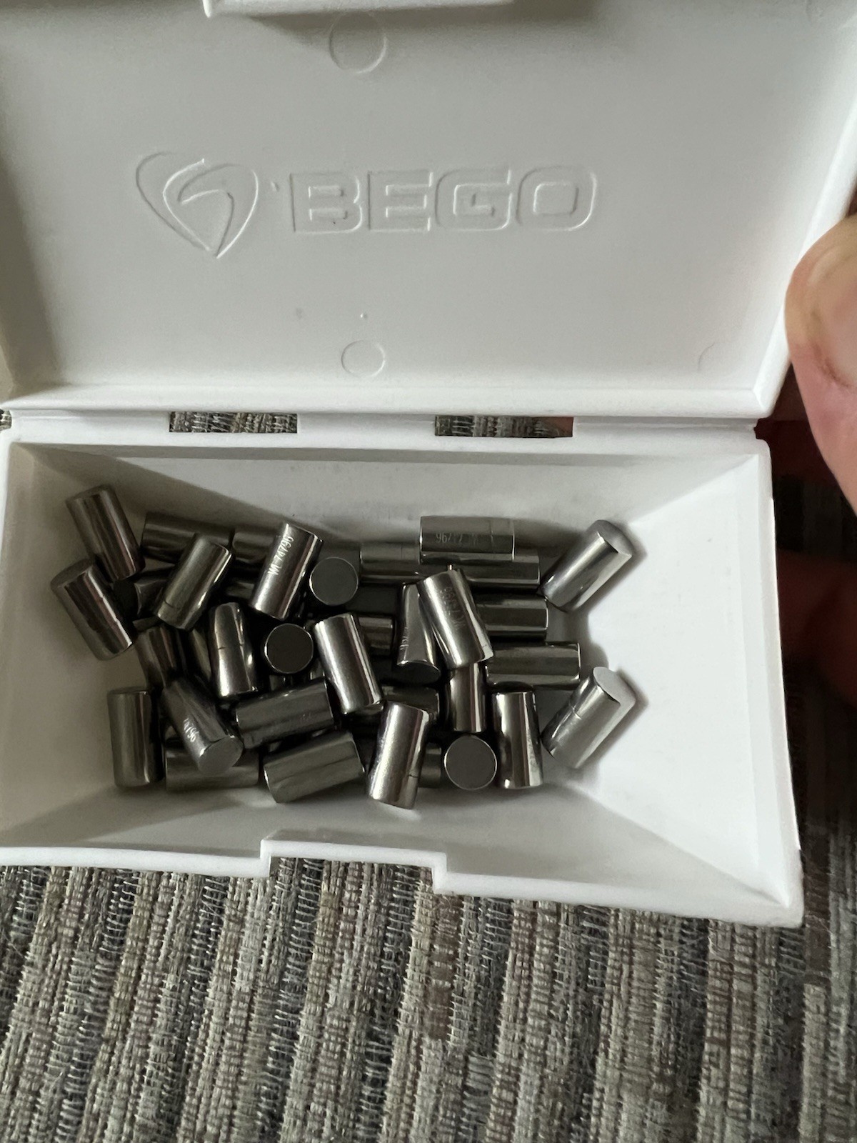 BEGO Wiron Light Non-Precious Alloy
