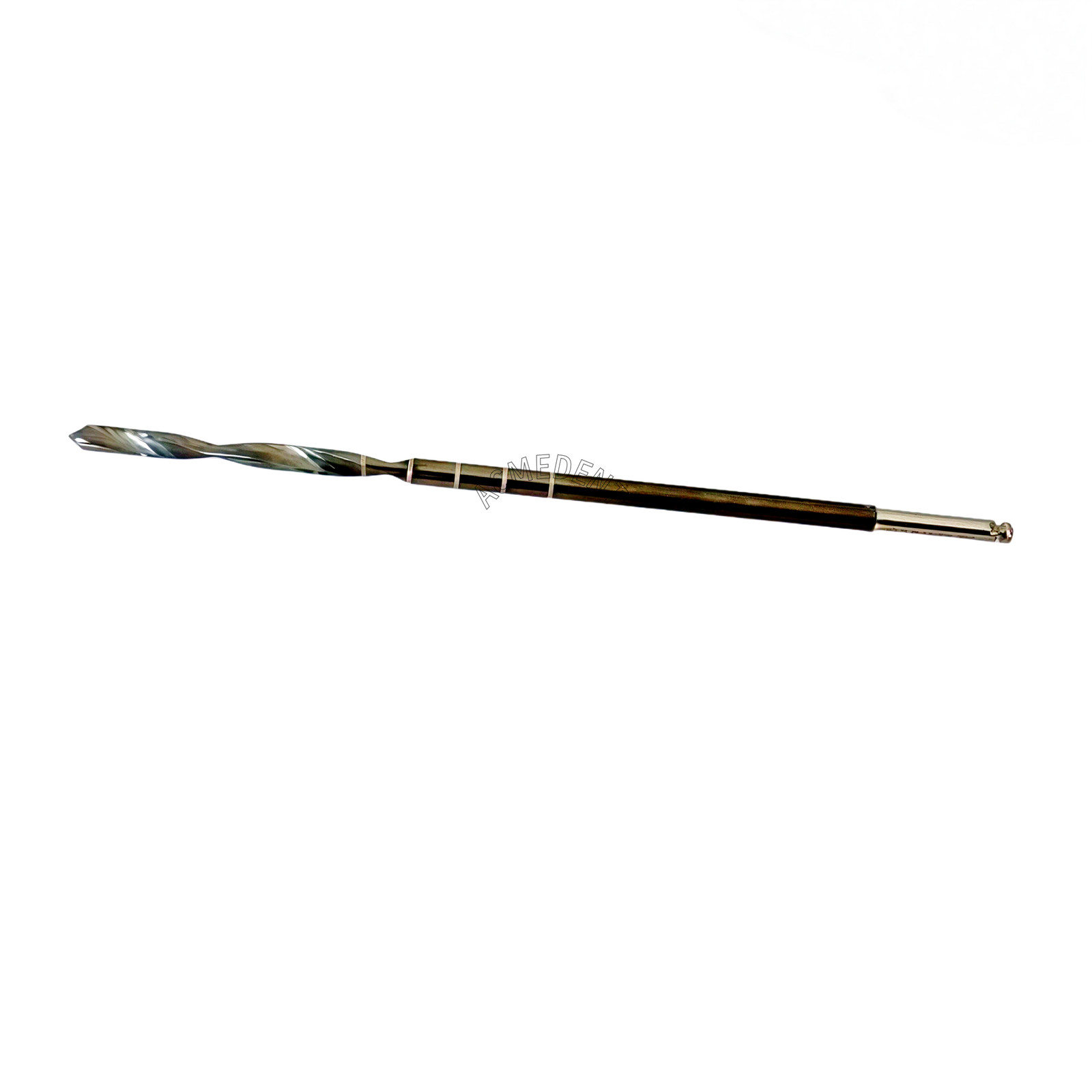 Dental Long Drill Implants DLC Zygomatic Drills For Zygomatic Implants