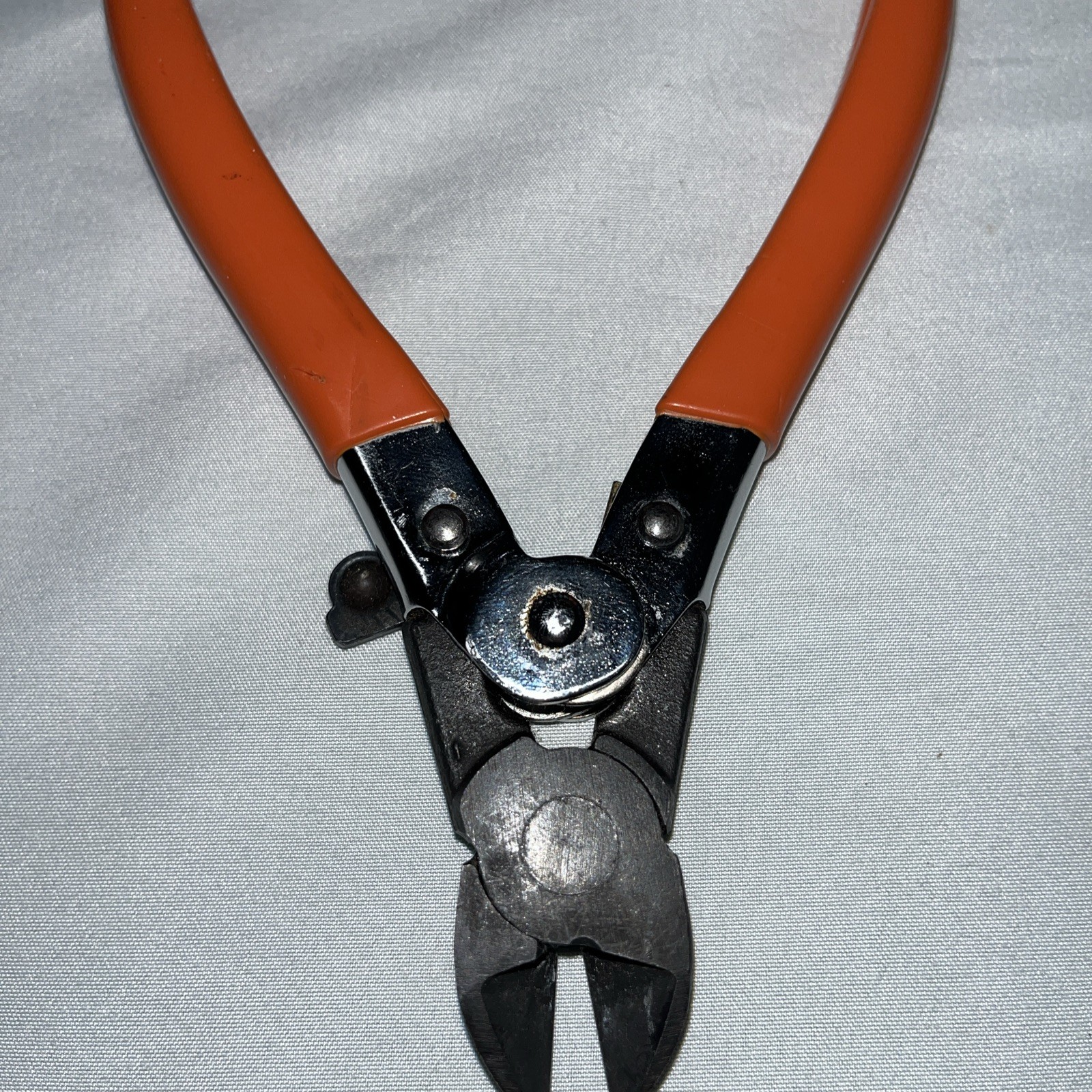 MILTEX Diagonal Wire Cutter Pliers 74-115 Made In Germany