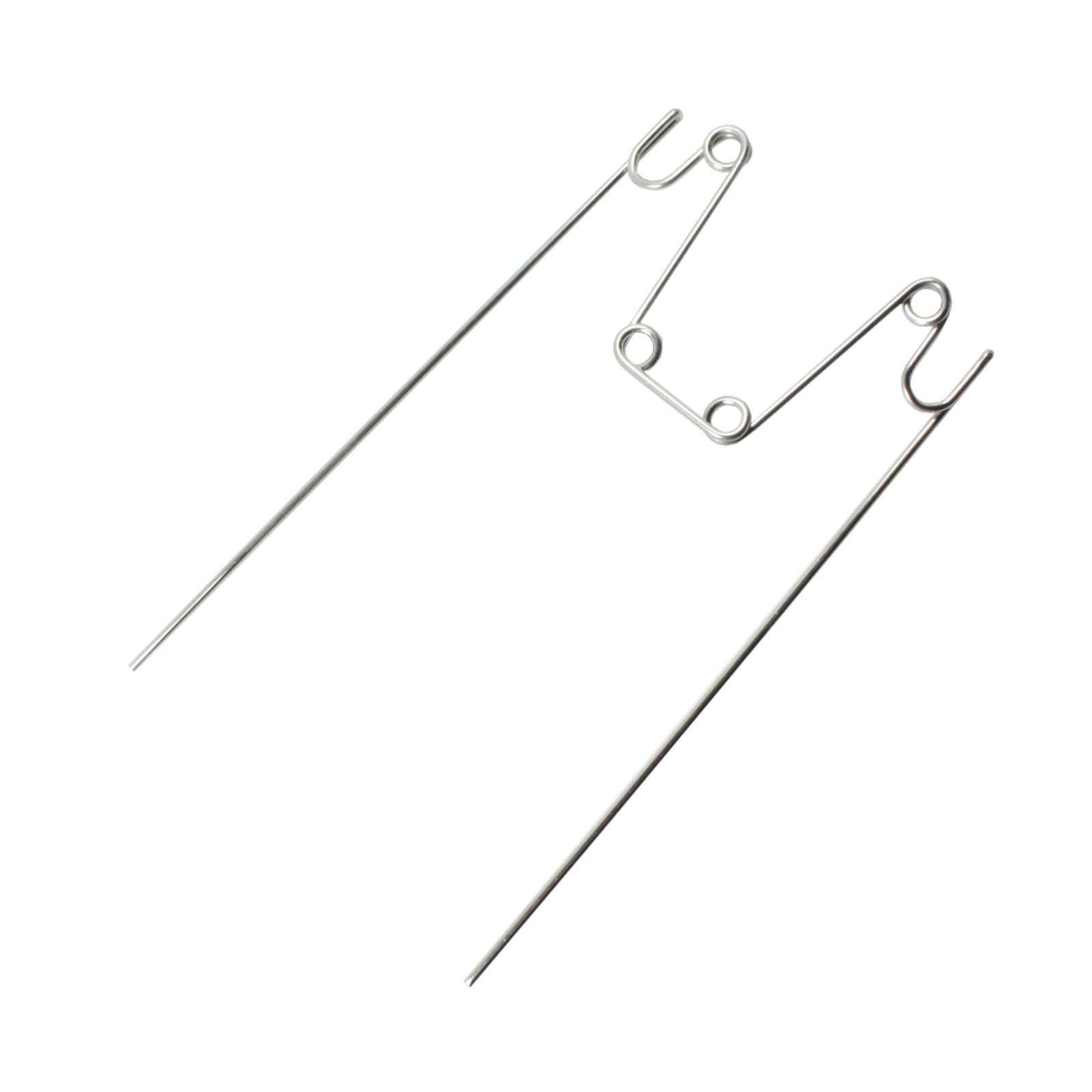 Dental Orthodontic Dentaurum Quad Helix Jaw Expander Cross Bite Treatment 1pcs