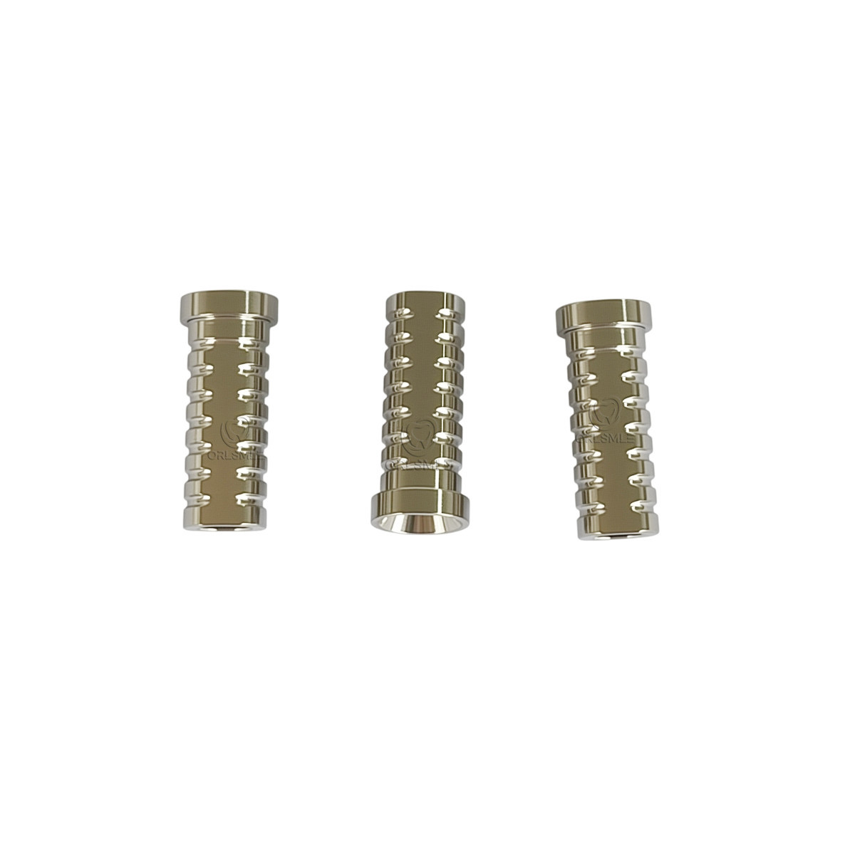Titanium MU Temporary abutment compatible with Neobiotech D4.8