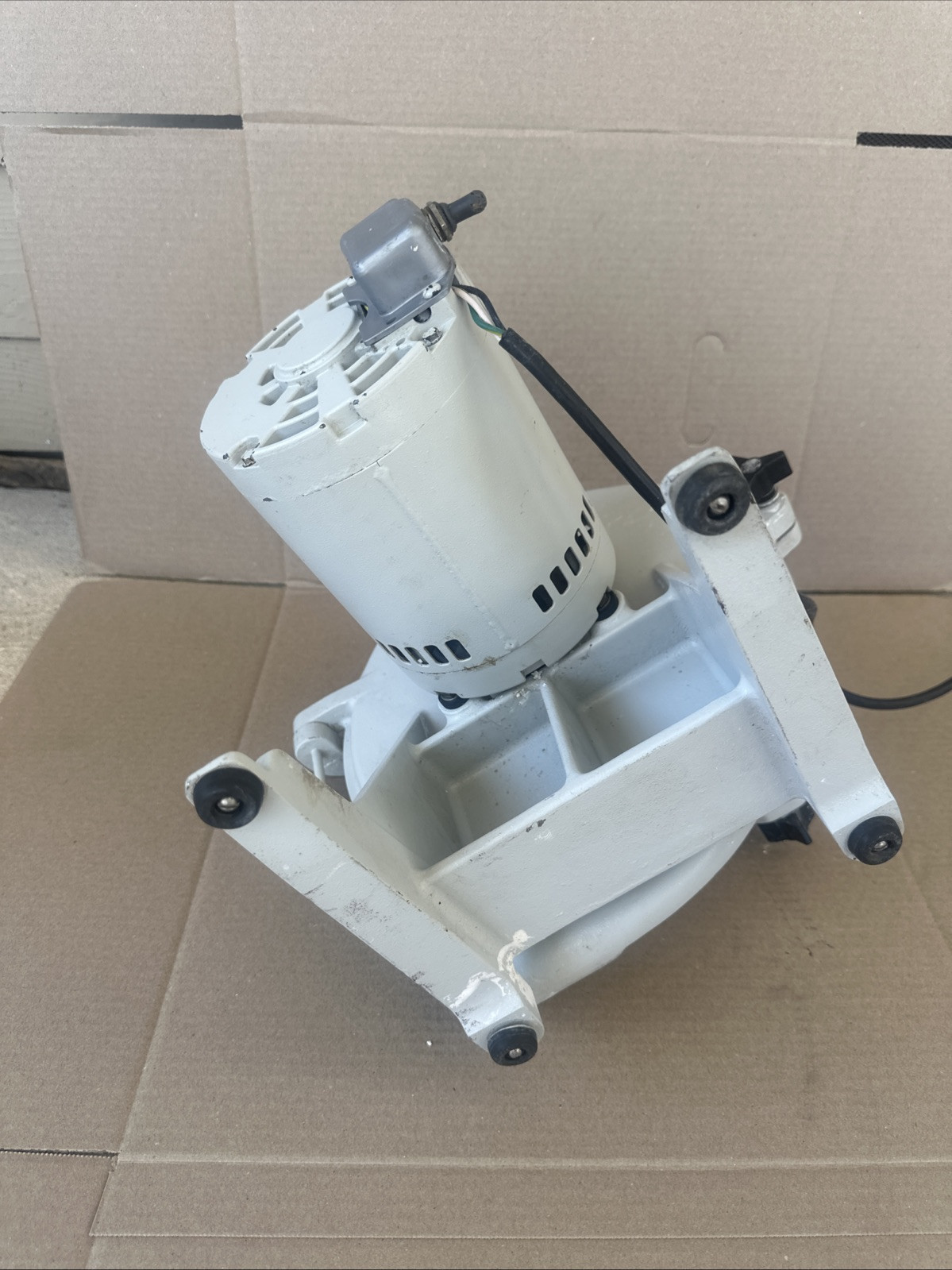 1 Ray Foster MTD1 Model Dental Trimmer Sander