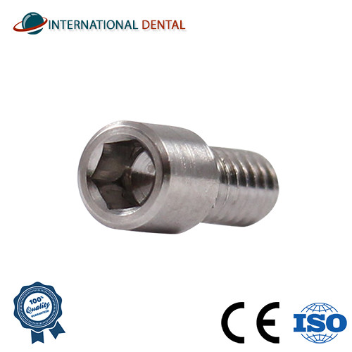 Plastic Sleeve For Straight & Angled Multi Unit 1.6mm System Dental Fixture POM