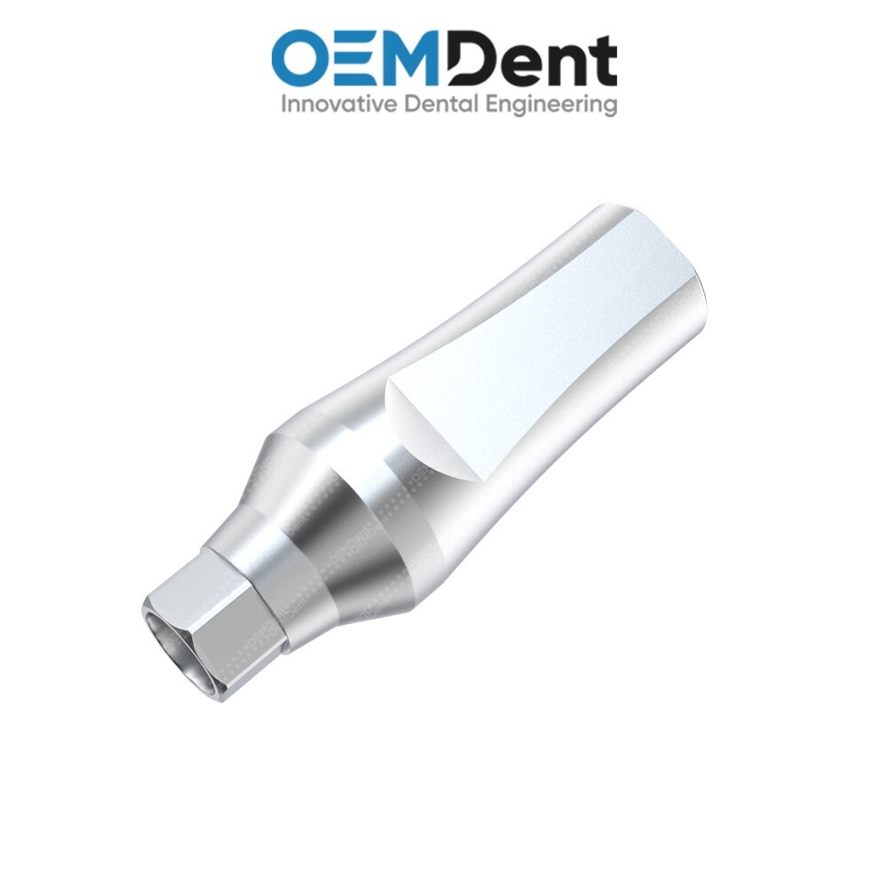 x10 Straight Abutment Regular Platform – Compatible GDT® RP Conical