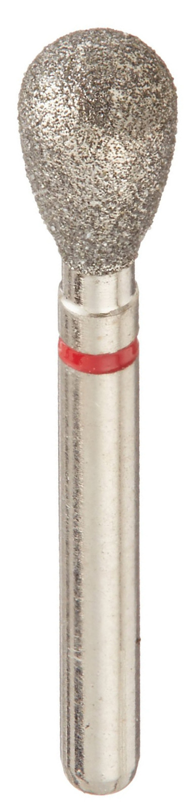 CROSSTECH MultiUse Dental Diamond C16F, PEAR 830L/032F, Fine, 5 Burs