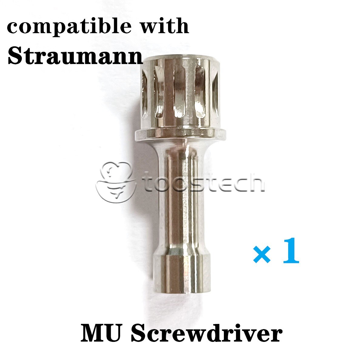 MU screwdriver Multi Abutment Outer Driver fit to ITI Straumann mu abutment