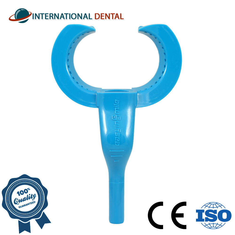 Lip Retractor Suction Safety Hve Dental Mouth Opener Autoclavable Hygiene