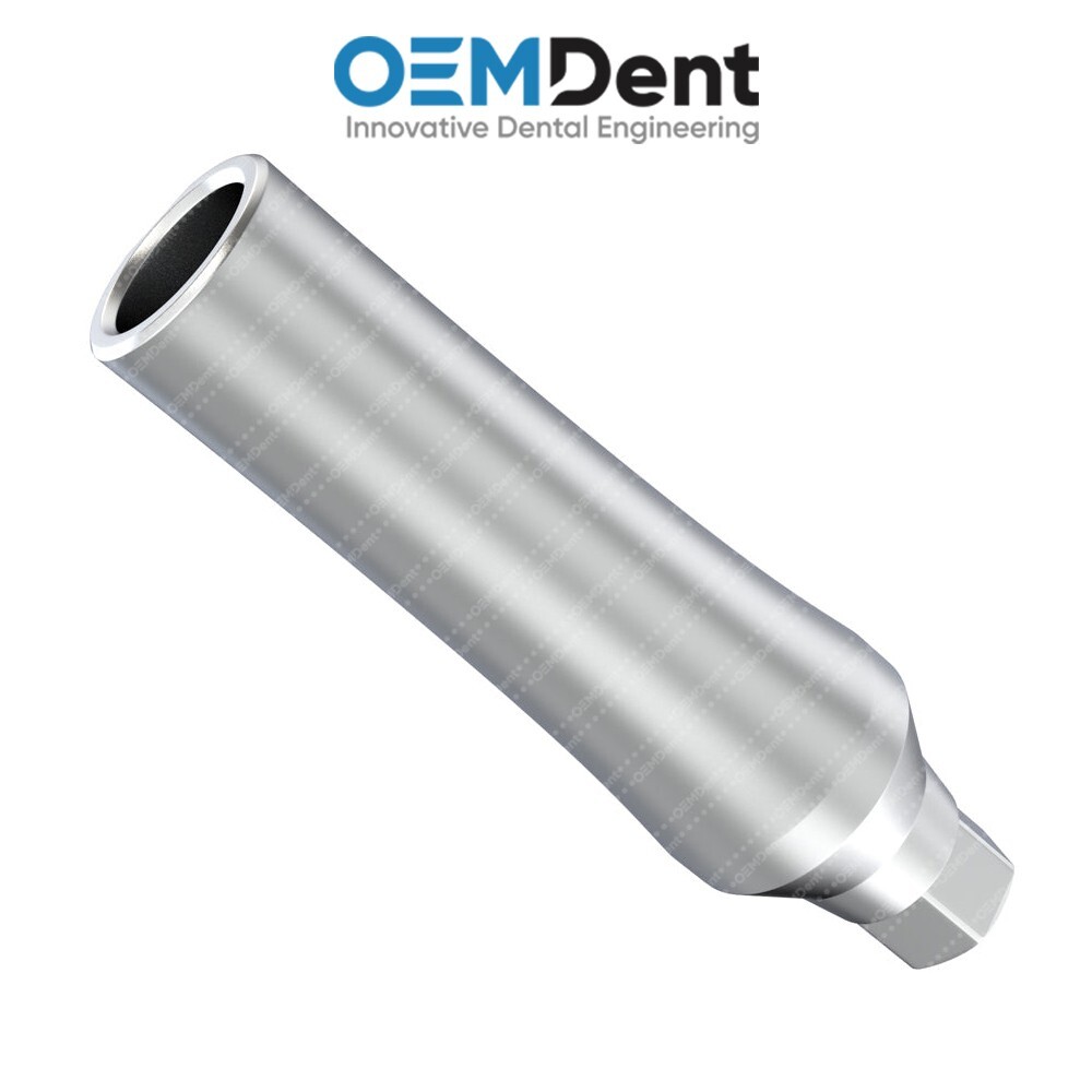 x10 Straight Abutment Regular Platform – Compatible GDT® RP Conical