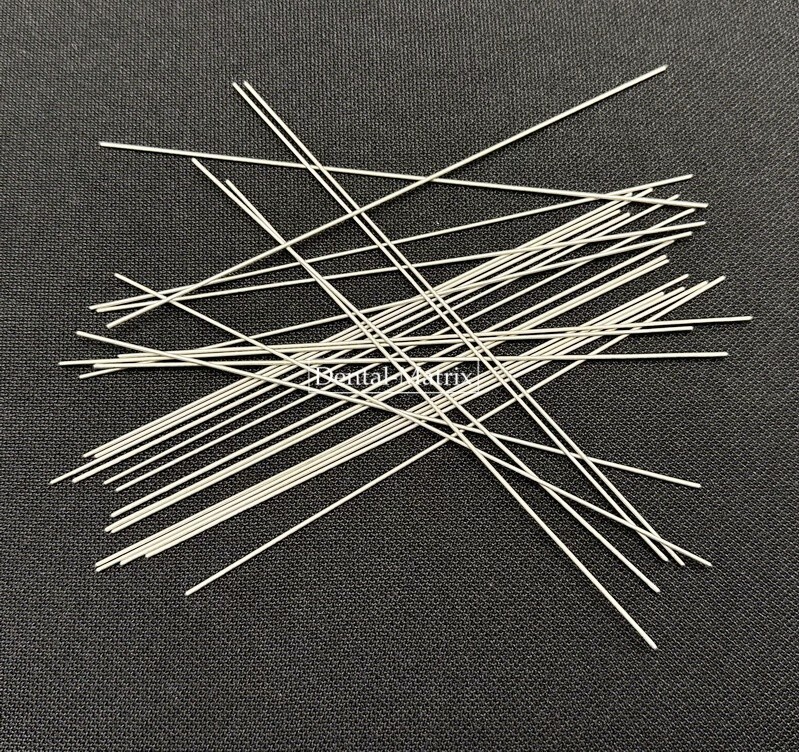Dental Giliga Solder Nichrome High Temperature Welding Rod for PFM Soldering 28g