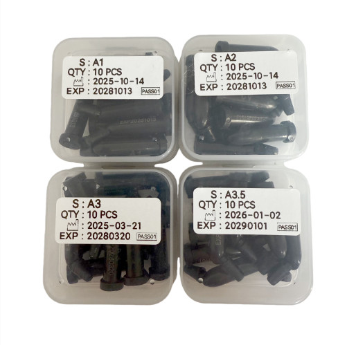 Dental Universal Unidose Composite Resin Capsules Nano Hybrid Light Cure