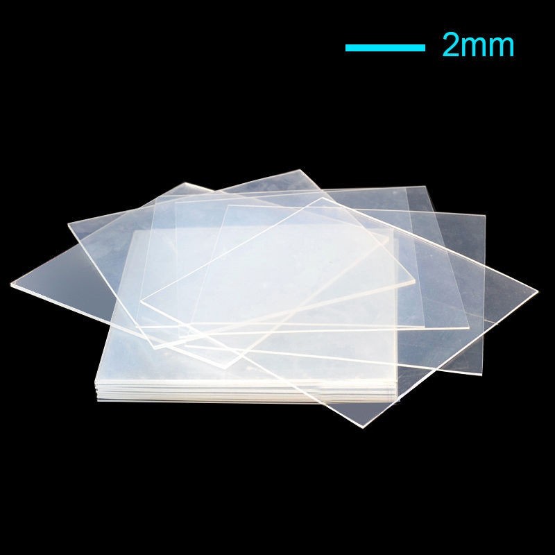 4Size Dental Soft Splint Thermoforming Material Vacuum Forming 1.0/1.5/2.0/3.0mm