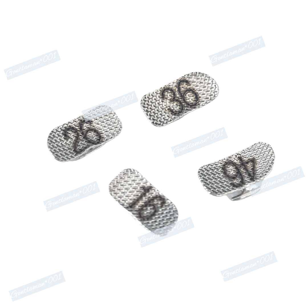 Dental T Type Hook Round Buccal Tubes Ball Ortho Hooks Tube Bidirection Traction