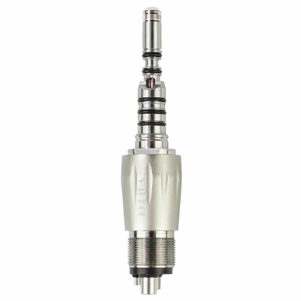 Vakker Self-Generate Fiber Optic Quick Coupler, Kavo compatible. Fit for 4/6