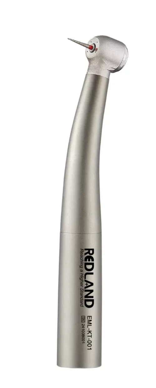 Emerald Series Titanium Light weight Basic 4-Hole Handpiece NON-LED Swivel-Type