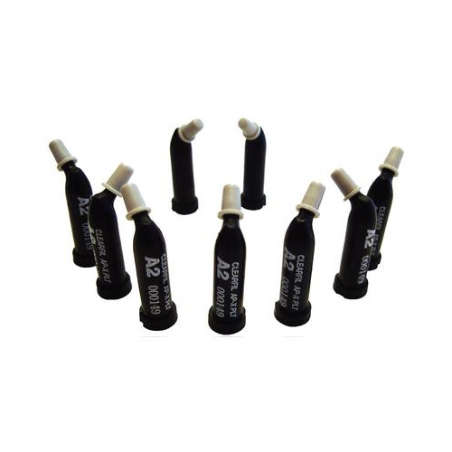 Kuraray 1741KA Clearfil AP-X Light Cure Microhybrid Composite PLT A2 20/Pk 0.2gm