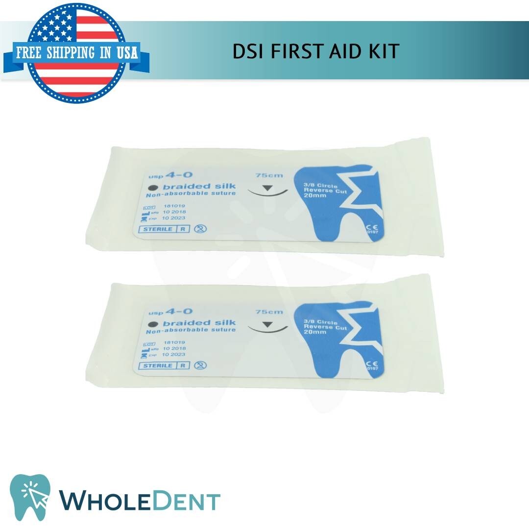 Home First Aid Small Kit Work Car Camping and Hiking Essentials Emergency Bag