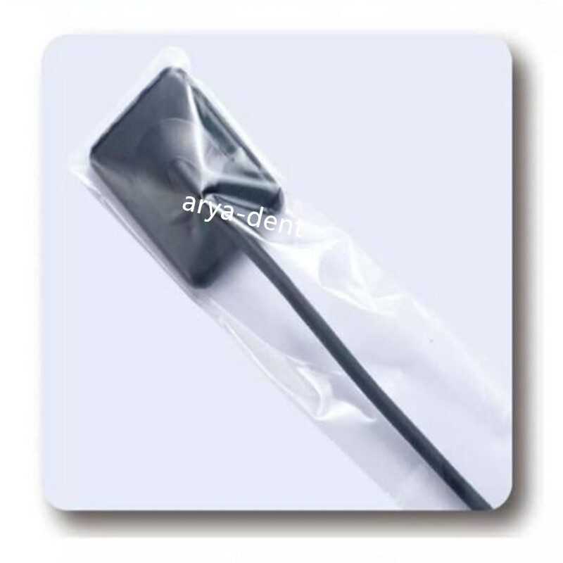 500pcs Dental Plastic Digital X-Ray Sensor Cover Barrier Sleeves Protective Film