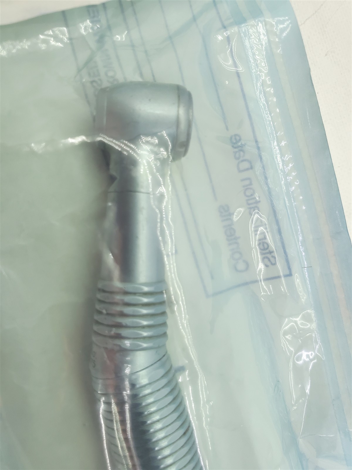 Vector F6-SLK High Speed Dental Handpiece Optic K-Style 3-Port Spray