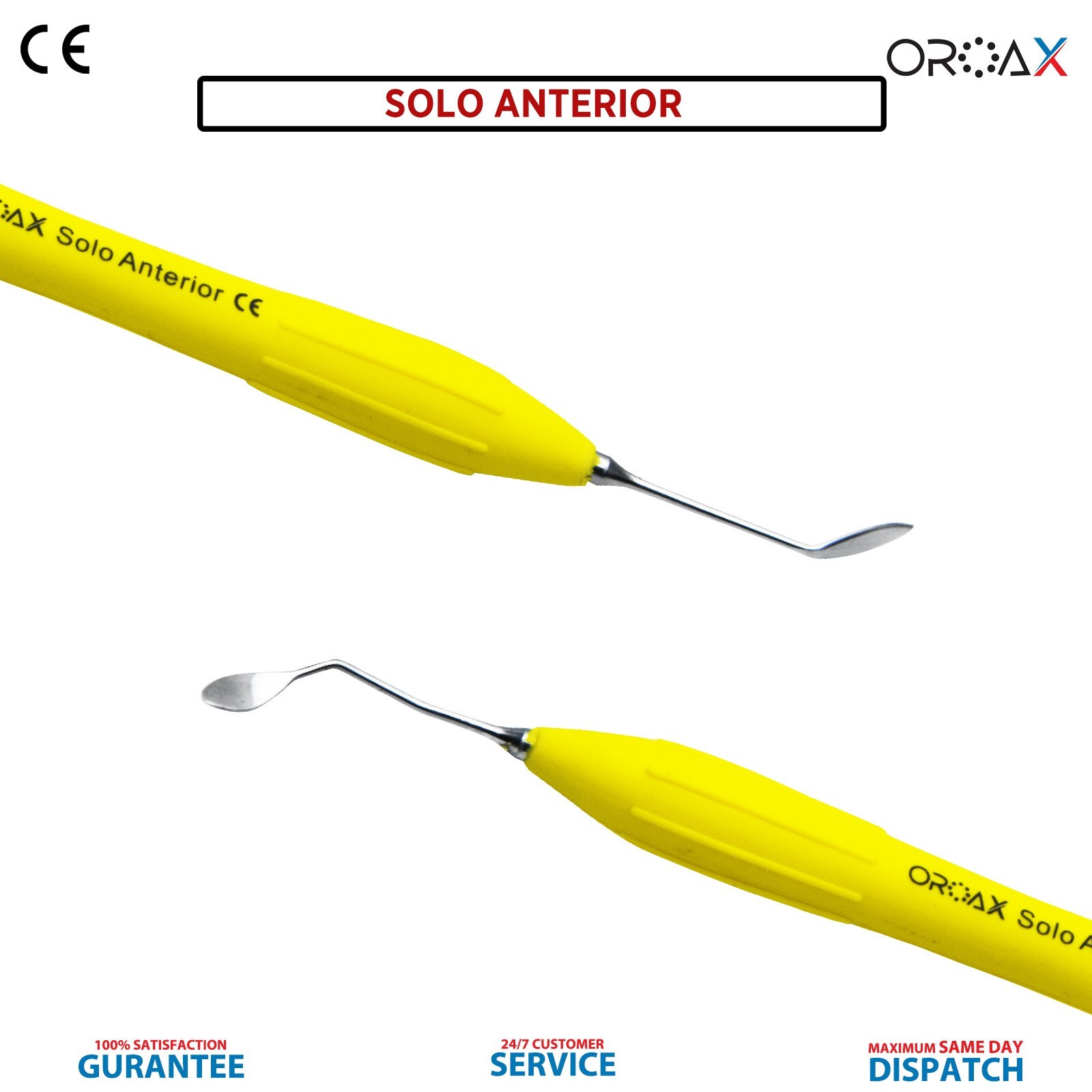 Dental Composite Filling LM ARTE Kit 10pcs Restorative Free Cement Spatula OROAX