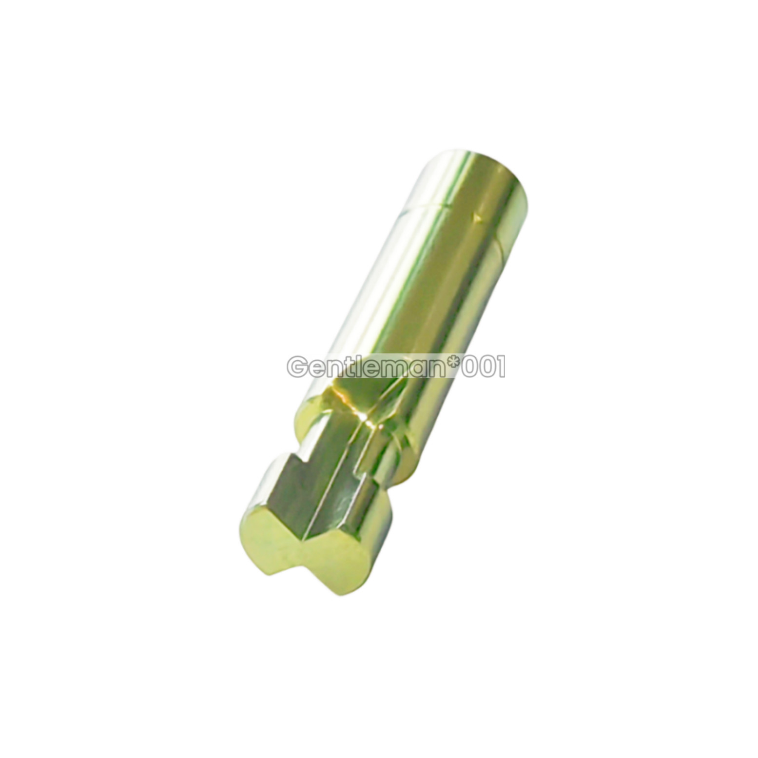 10pcs Dental U-Line Analog R/M ∅3.5/4.0 L15 Transfer Replace Impression Fits Oss