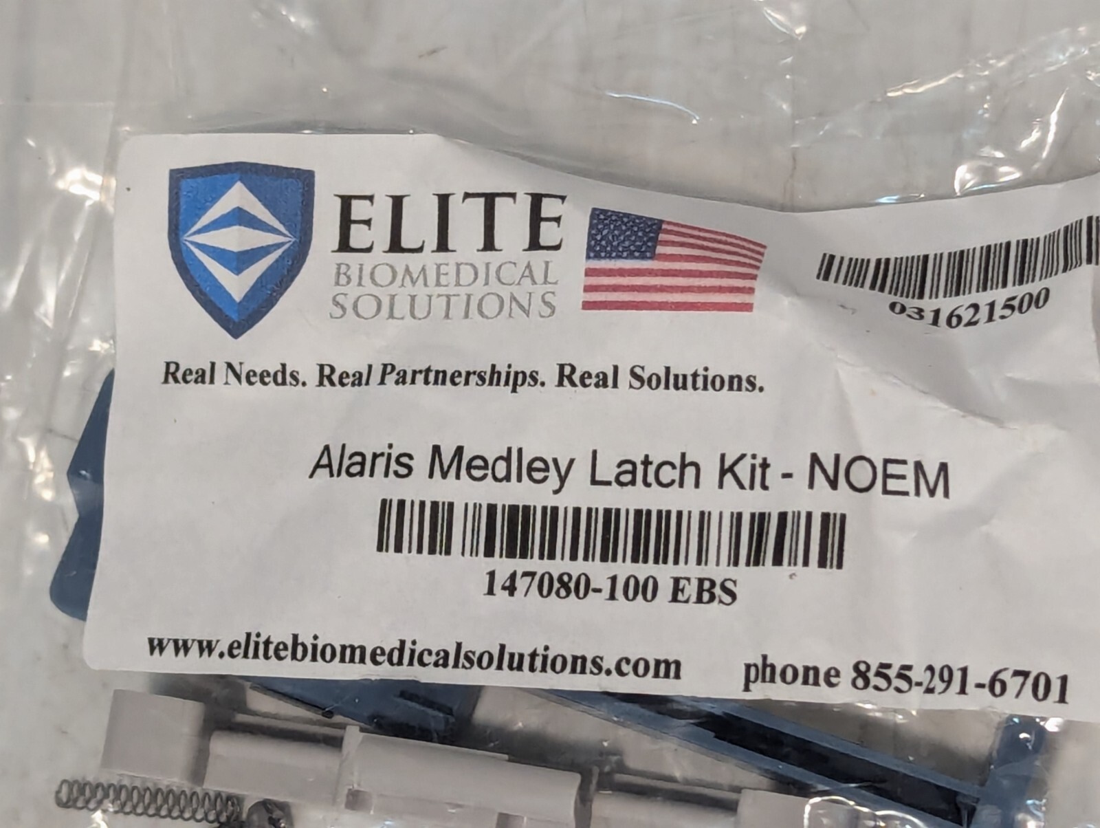 EBS 147080-100 Medley Latch Kit NOEM – Free Shipping – Free Shipping