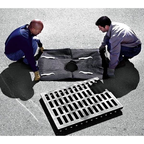 Ultratech 9356 Drain Filter, Geotextile Fabric, Black