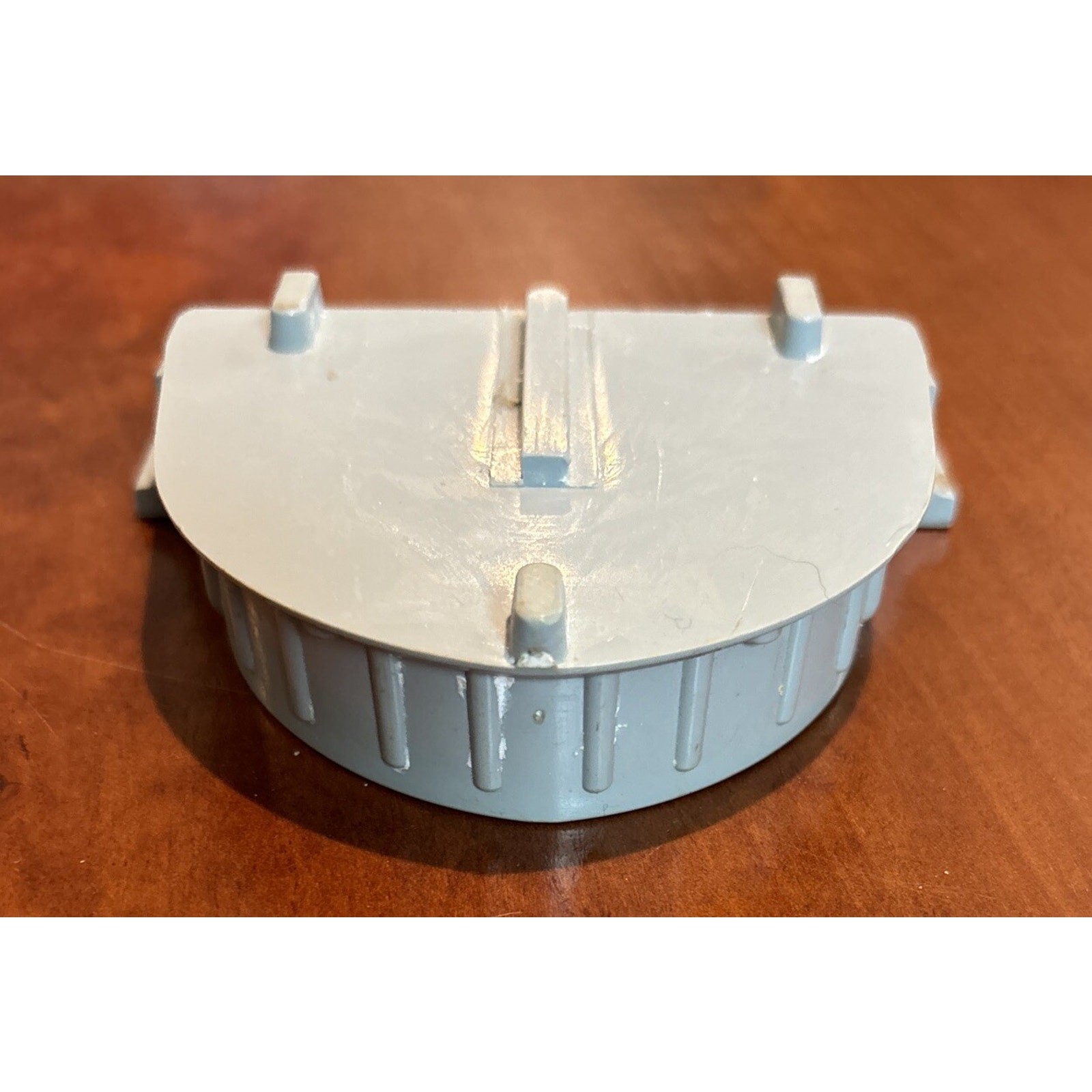 1 FULL ARCH SURGIDENT LTD DI-LOK MODEL DIE CAST TRAY. WORKS