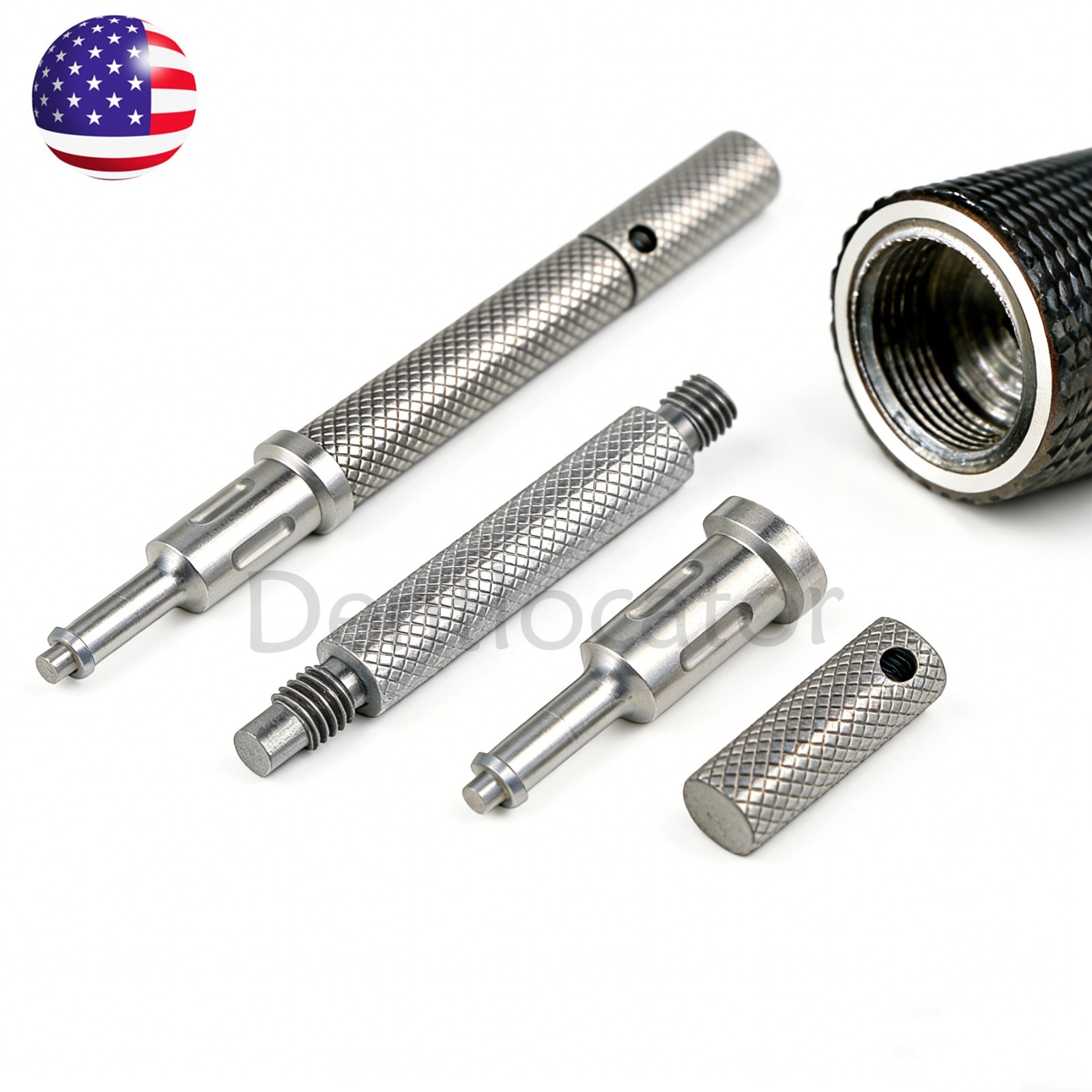 US Dental Implant Universal Retention Caps Insertion Extraction Tool Remove Tool