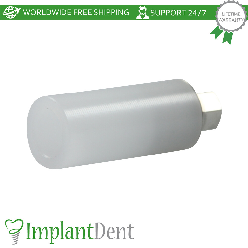1x Anti Rotational Chrome Cobalt Base (UCLA) Dental Prosthetics Int Hex 2.42mm