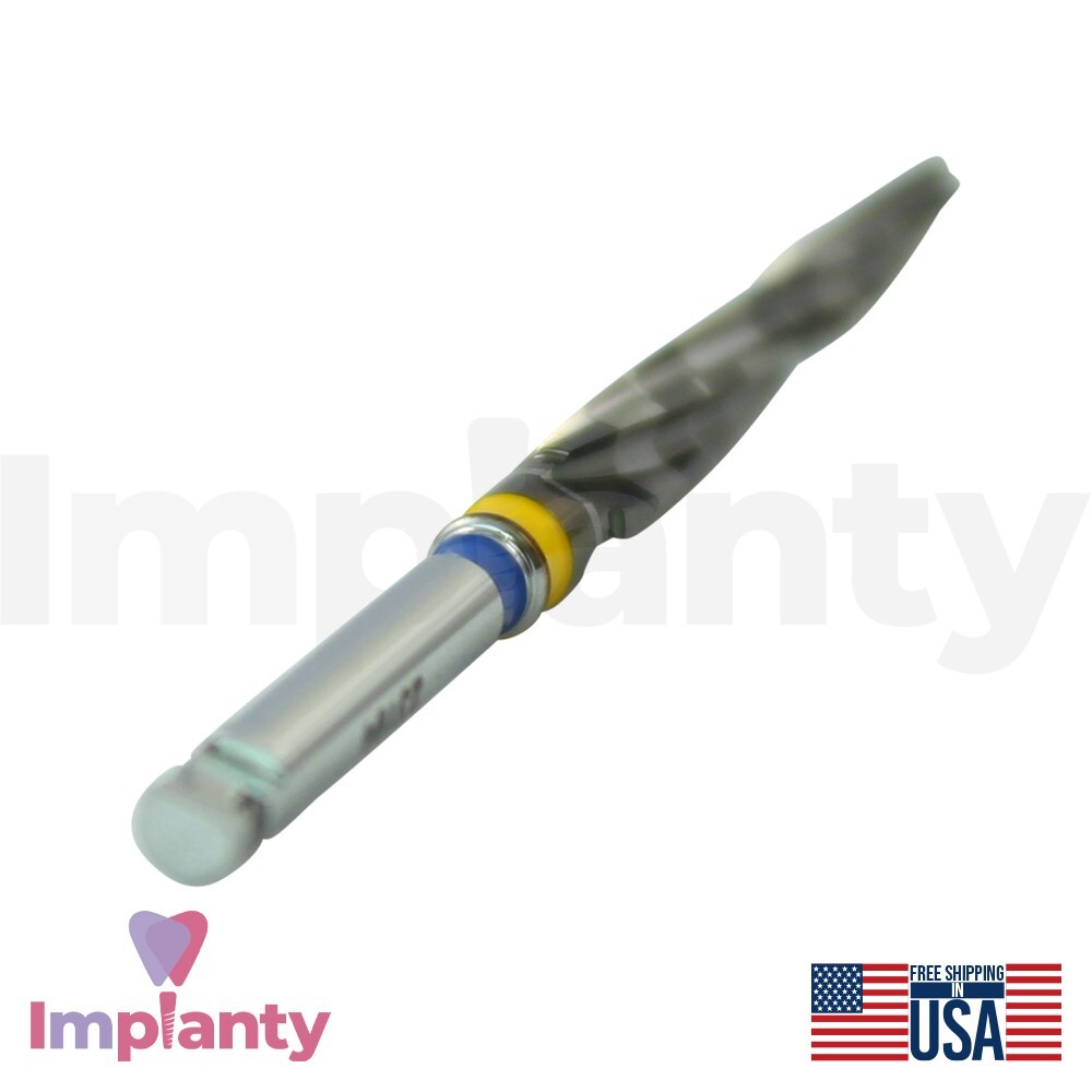 1x GDT Basal/Cortical Conical Drill Ø2.0mm-Ø3.2mm L25mm Socket Expansion Tool