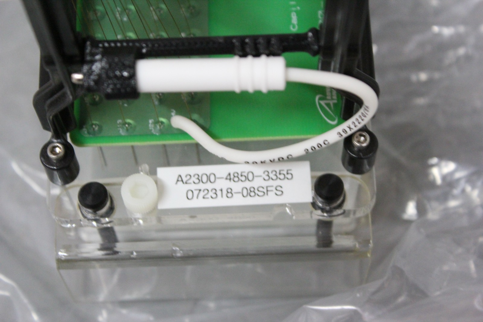 AGILENT FA 48 CAPILLARY ARRAY SHORT 33cm A2300-4850-3355 FRAGMENT ANALYZER 5300